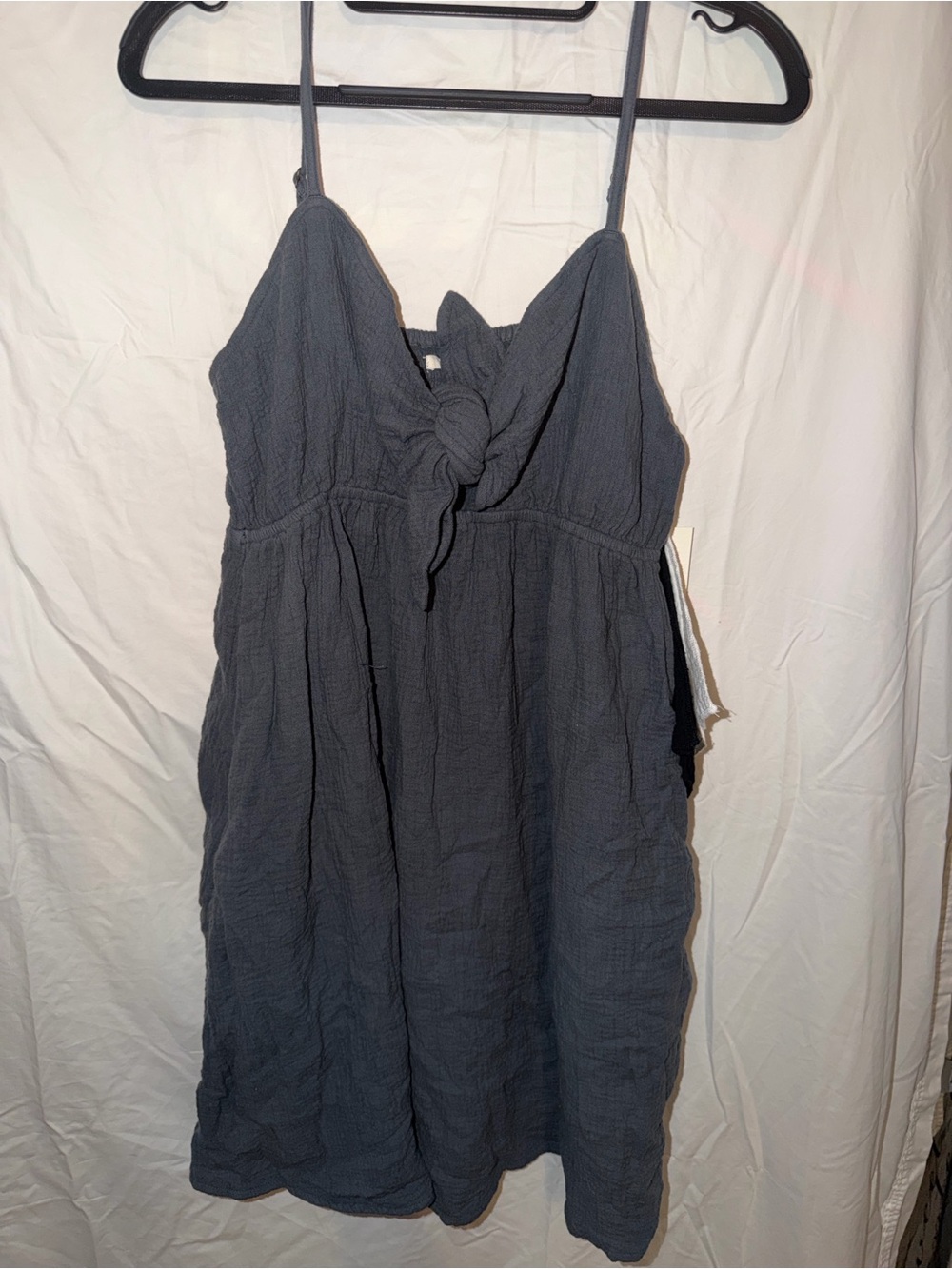 O'Neill Slate Gray Retail Hang Tag - Picture 4 of 4
